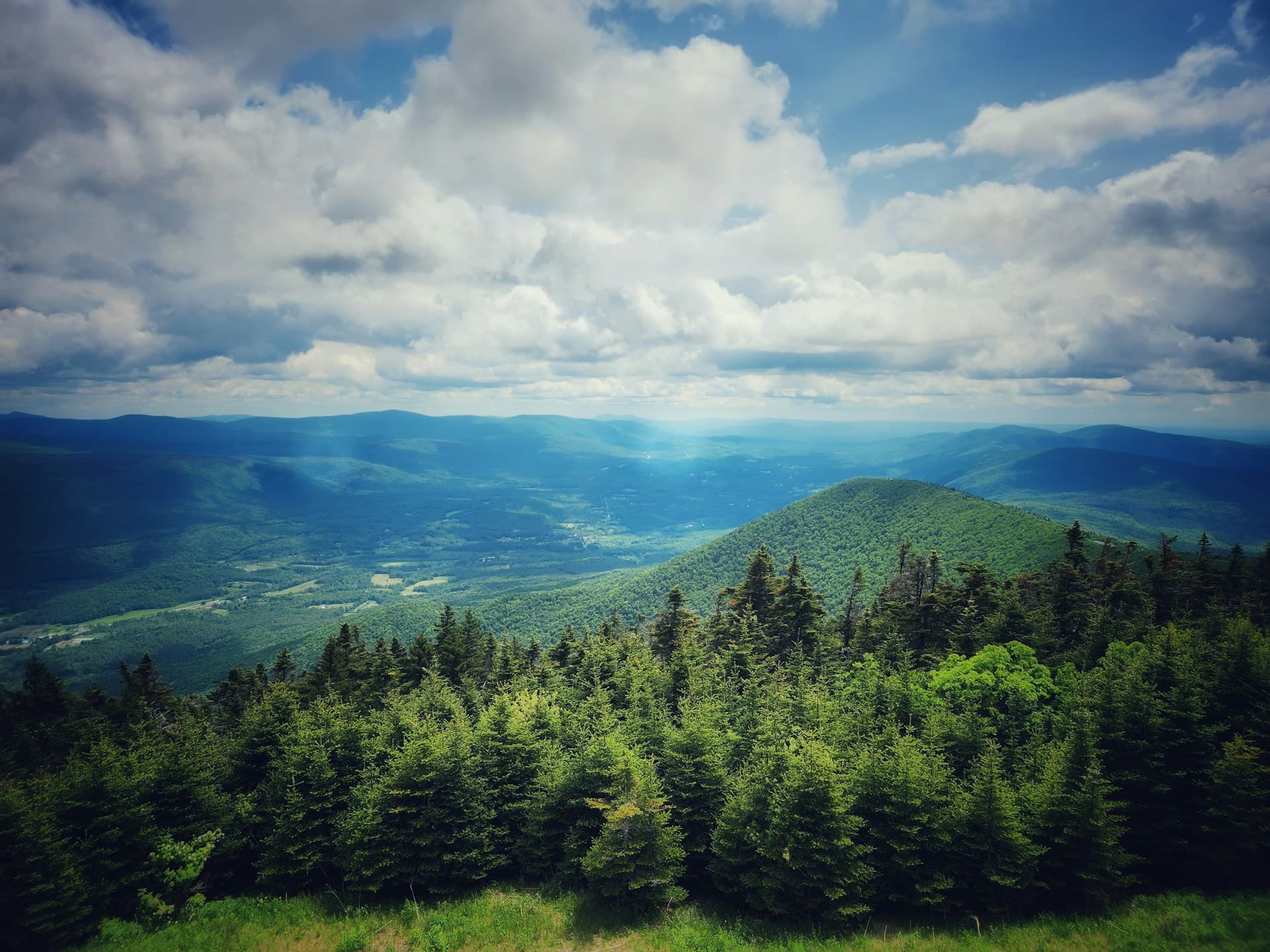 The Grid’s Tech Future Is Already Being Written in Vermont