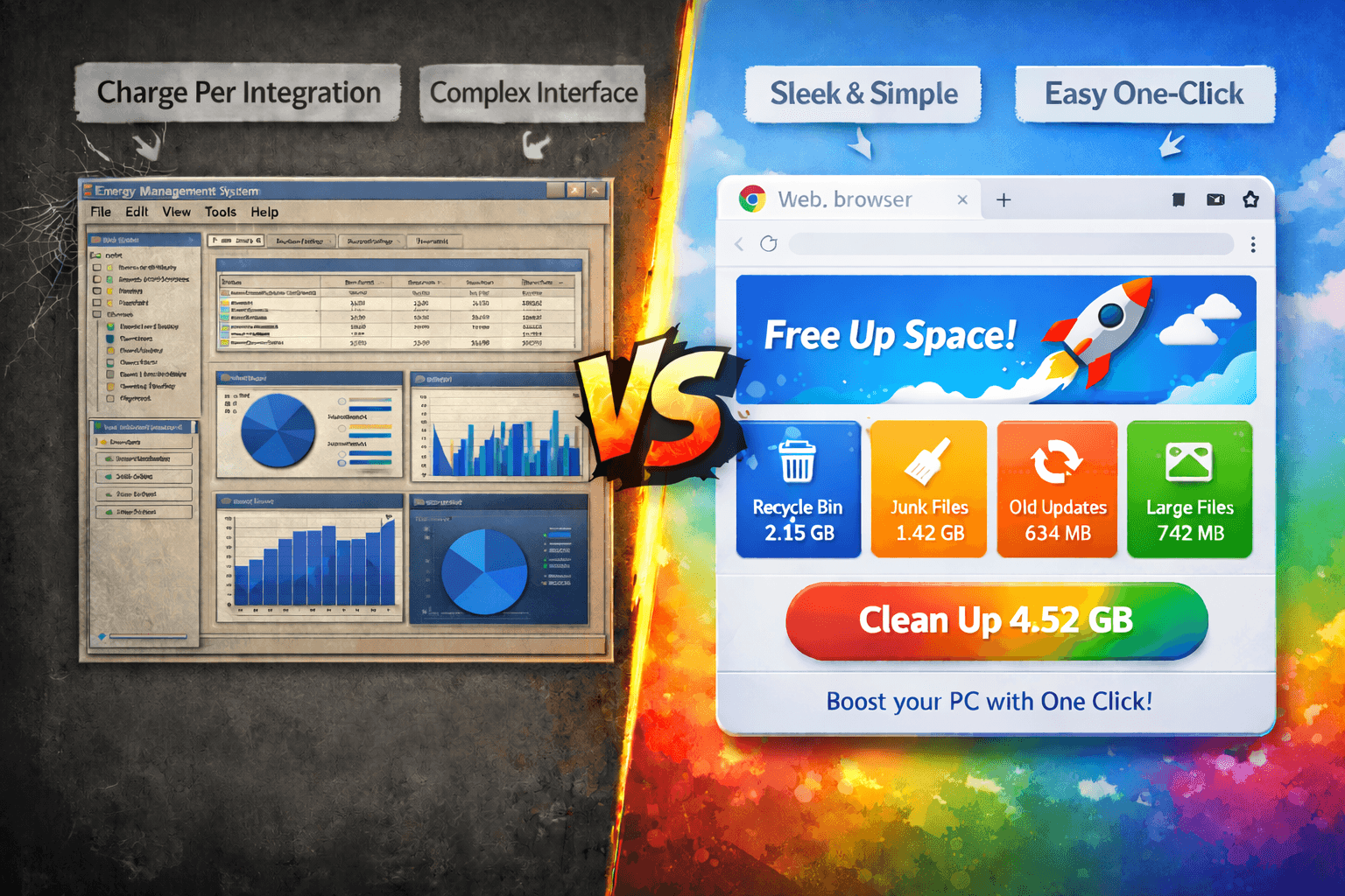 Why Does Utility Software Work So Differently Than Every Other Industry?