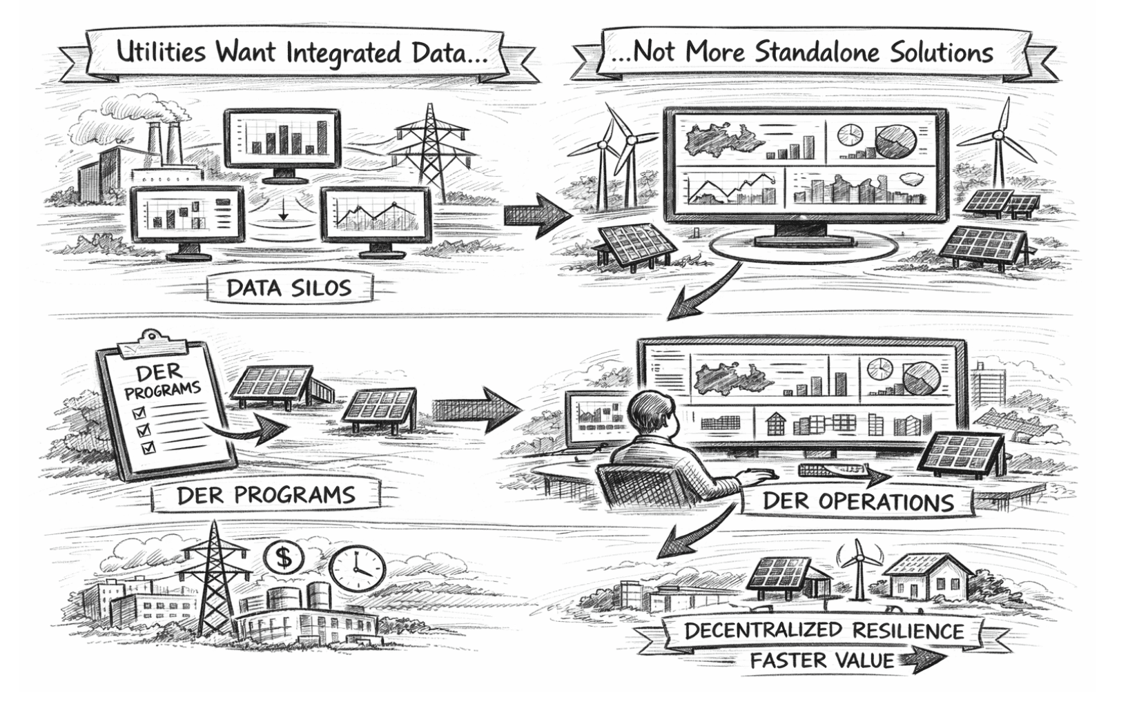 3 Utility Insights at DTECH
