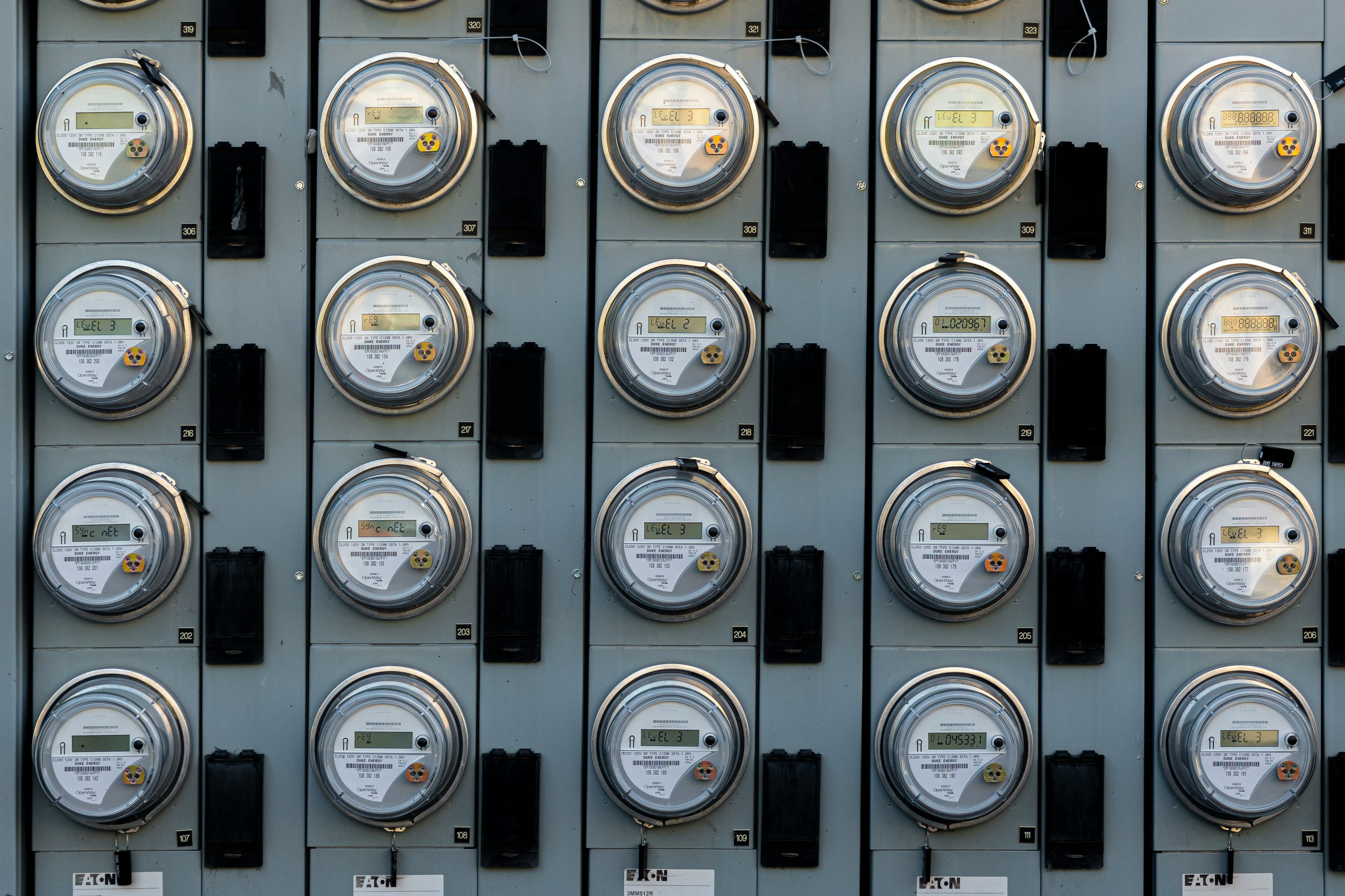Utility Program Enrollment