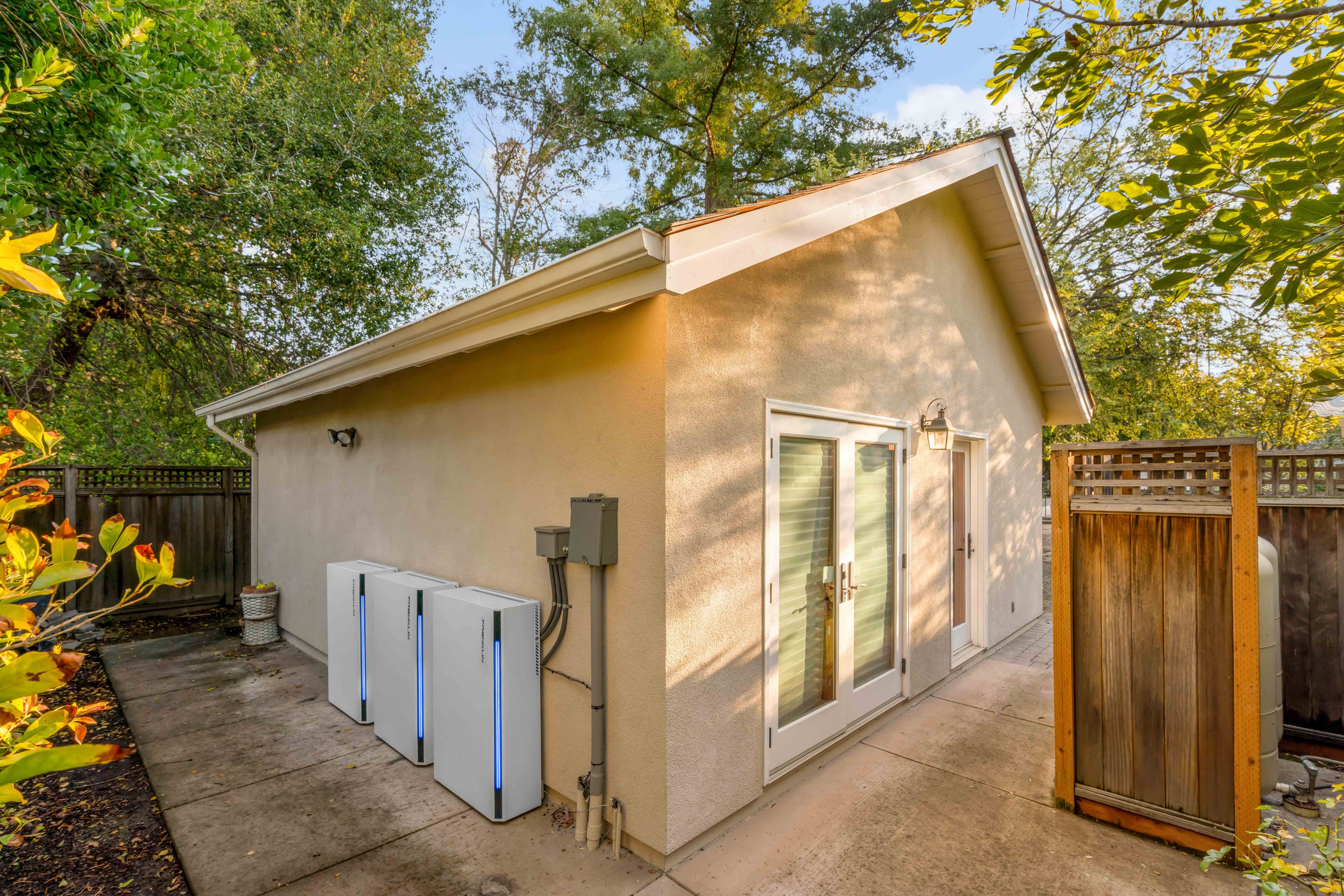 Texture and FranklinWH Partnership